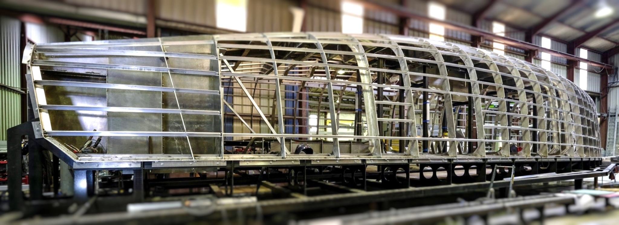 YELKENLİ YAT İMALATI