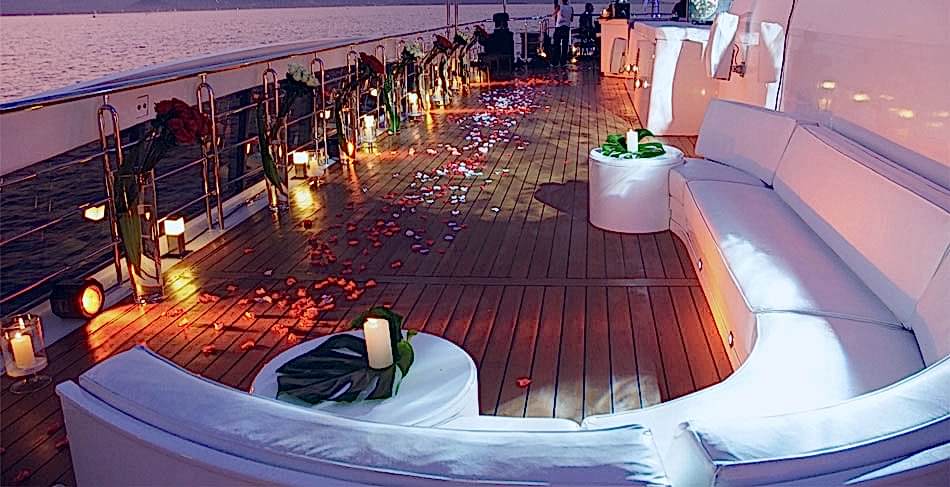 Teknede Kına Organizasyonu