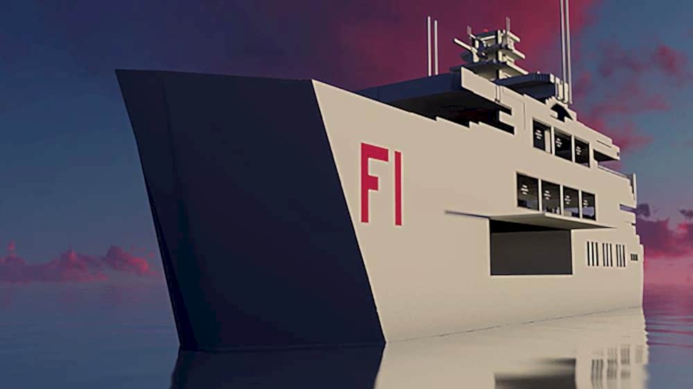 Metaverse'de 650.000 $'a Satılan Mega Yat, Sandbox Sanal Dünyasının En Pahalı NFT'si Oldu