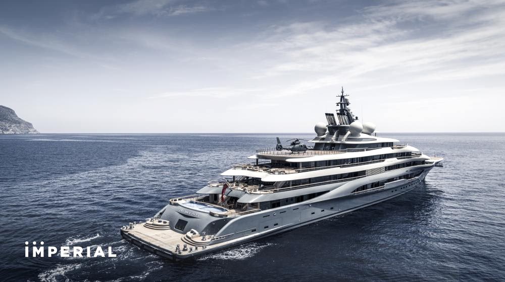 Super Yat Flying Fox 