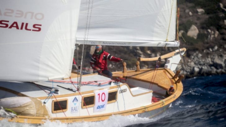 33. The Bodrum Cup başladı