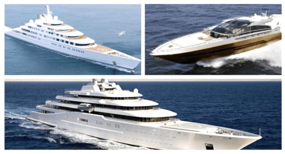 Dünya’nın En Pahalı 10 Yatı (2022 Listesi)