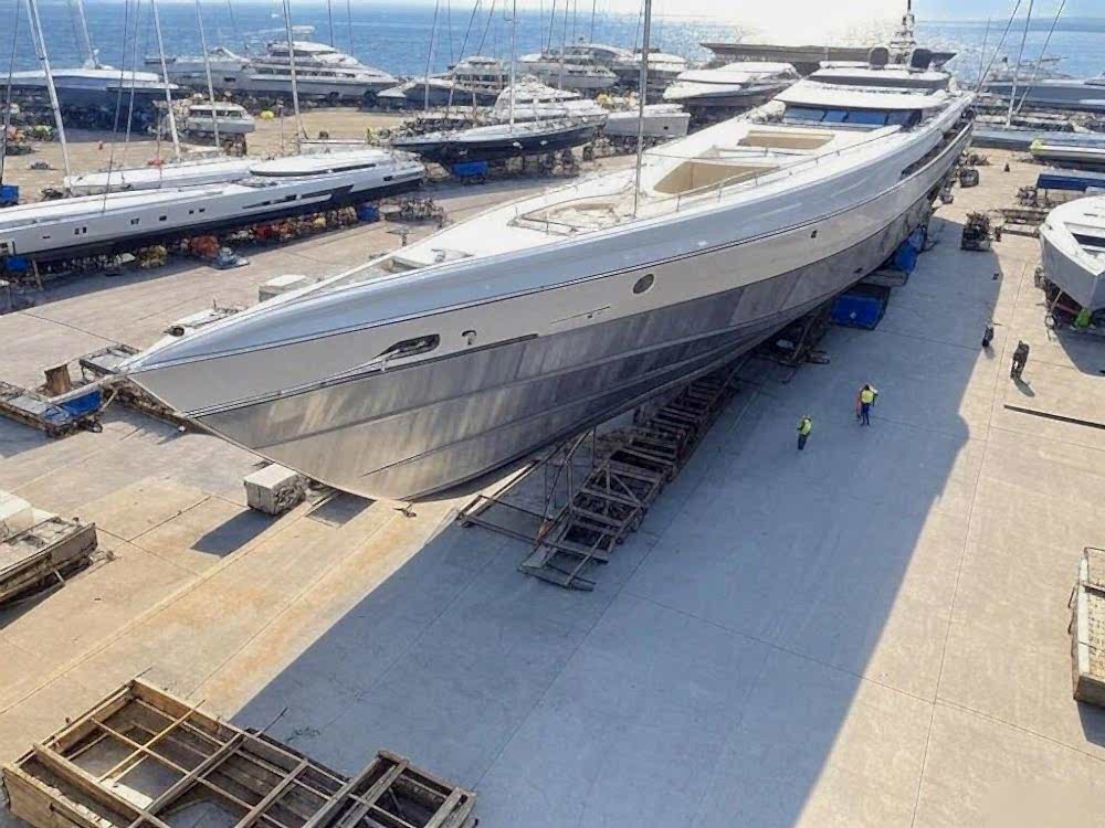 Türkiye'nin Yat Üretimi 2024: Büyüme ve Yenilik Yılı