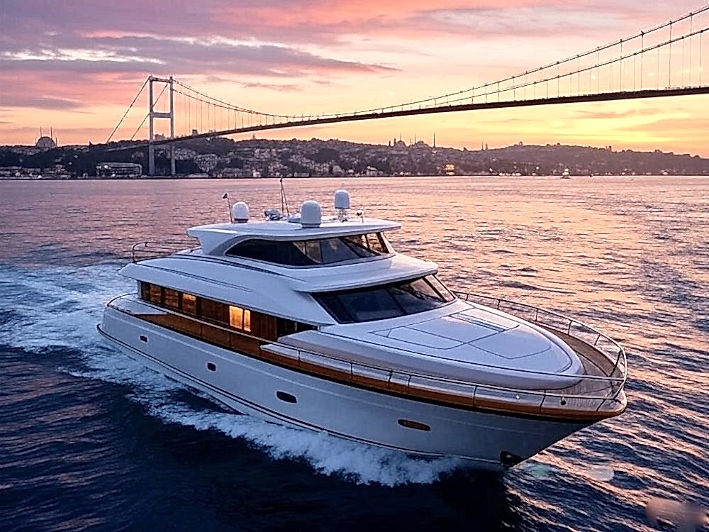 İstanbul'un Eşsiz Güzelliğini Keşfetmek İçin Boğaz Turu