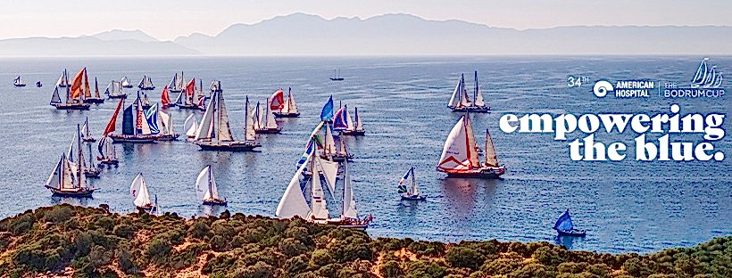 2022 Bodrum Cup Yelkenli Yarışları