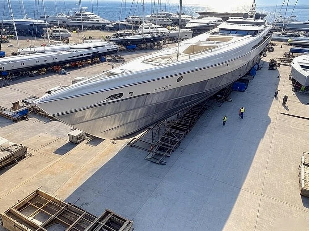 Türkiye'nin Yat Üretimi 2024: Büyüme ve Yenilik Yılı